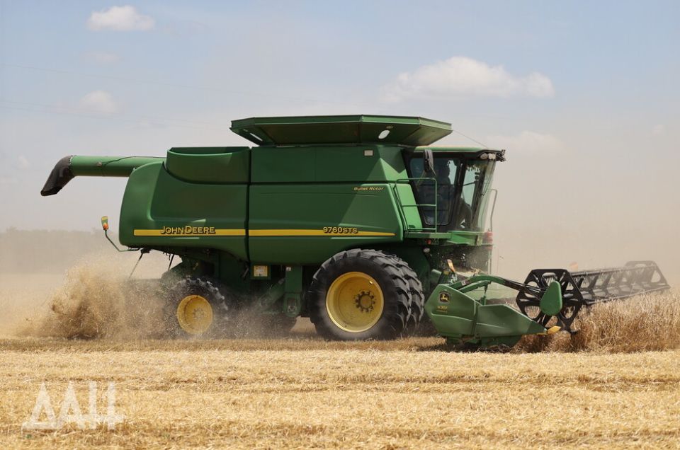 В 2025 году в ДНР собрали 419 тысяч тонн зернобобовых