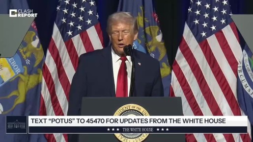 Трампа снова развезло на пресс-конференции