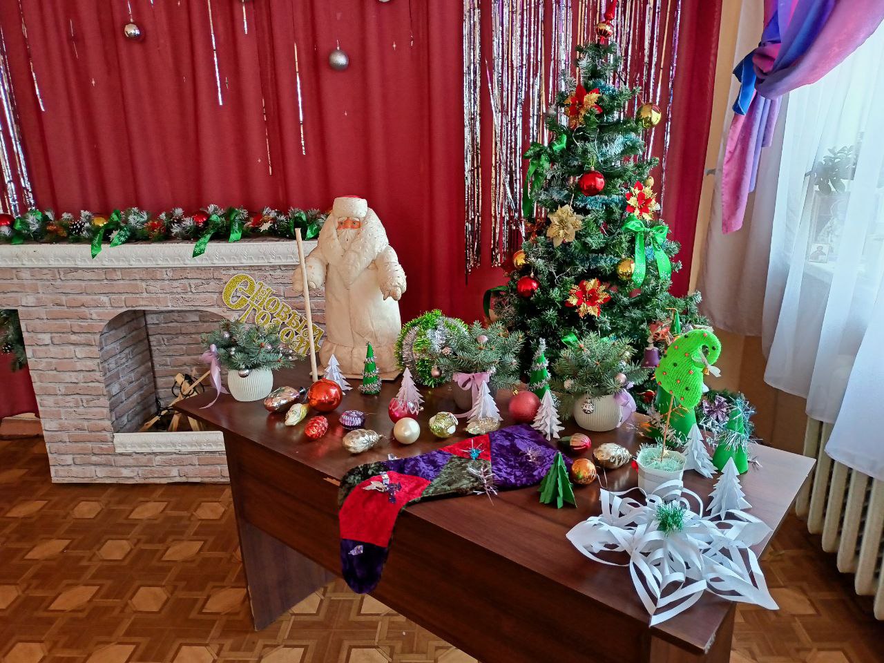 13 января в канун Старого Нового года, на базе Государственного бюджетного учреждения социального обслуживания «Центр социального обслуживания населения Червоногвардейского района города Макеевки», по партийному проекту...