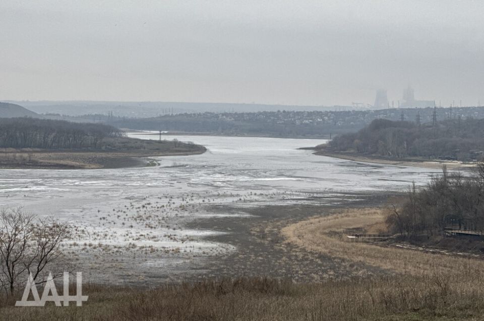 Сколько водоемов в ДНР? Теперь известно точно!