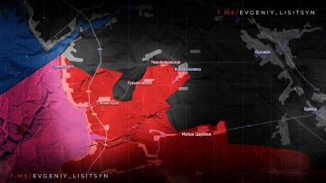 Евгений Лисицын: Фронтовая сводка по состоянию на утро вторника, 13 января: