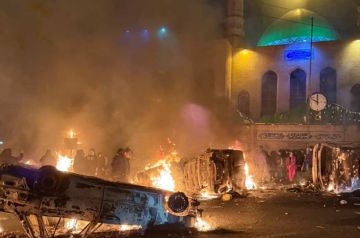 Политолог: США готовятся «поджечь» Евразию, чтобы уйти в Западное полушарие