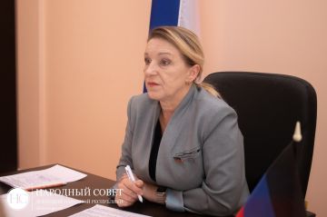 Клавдия Кульбацкая рассказала о проектах федеральных законов в сфере труда и соцзащиты