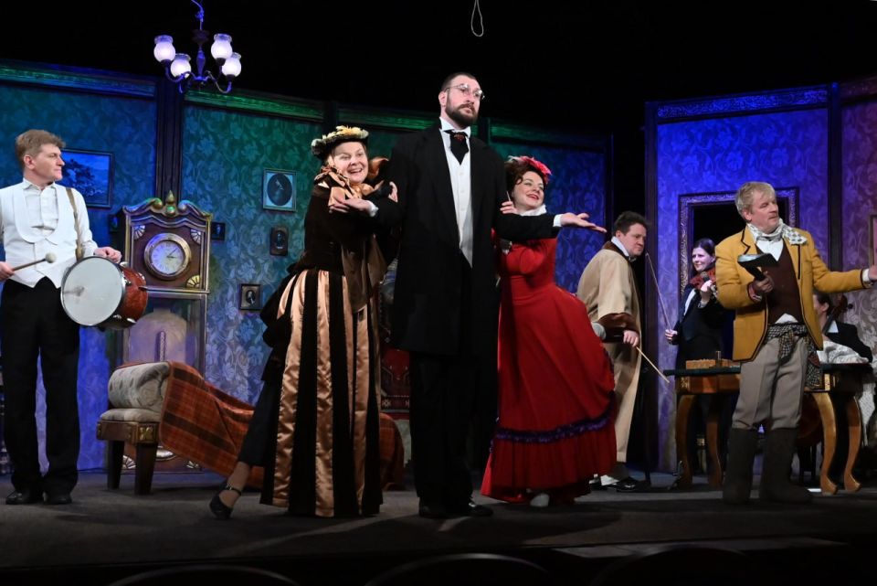 А. П. Чехов: «Искусство даёт крылья и уносит далеко-далеко!»