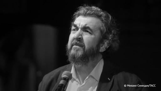 Ректор Школы-студии МХАТ Игорь Золотовицкий умер в возрасте 64 лет