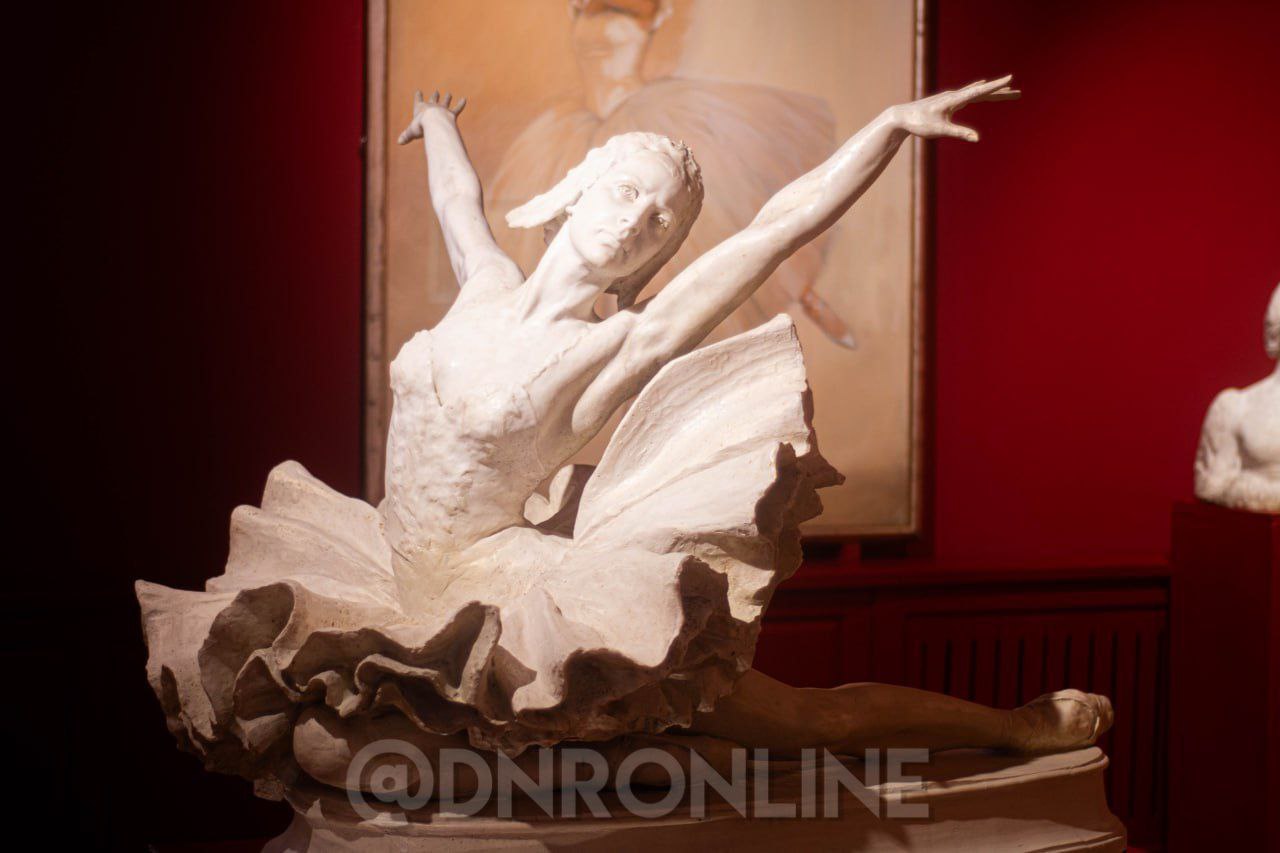 Сегодня состоялось торжественное открытие Донецкого республиканского художественного музея