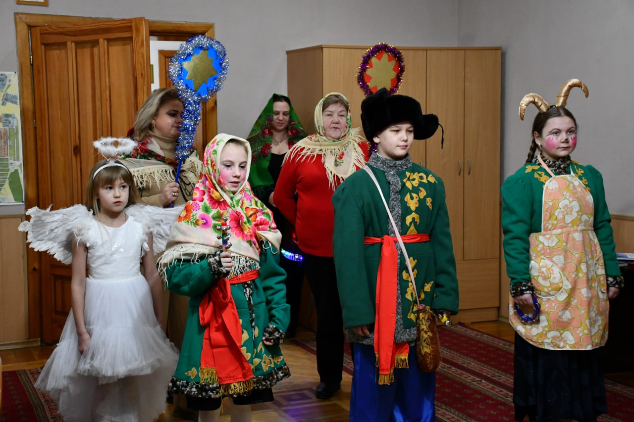 Встречаем праздник – Старый Новый год! Это время, когда переплетаются древние обычаи и современные традиции