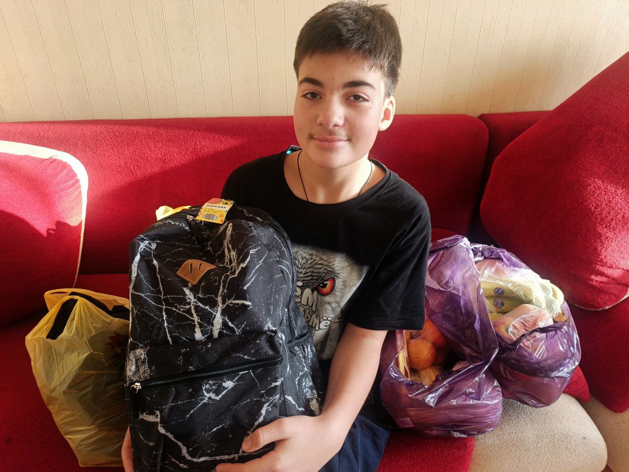 «Ты не одна»: Женская солидарность помогает семье беженцев начать новую жизнь