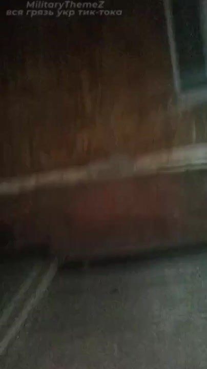 Русские Герани сегодня ночью навестили инфраструктурные объекты противника в Краматорске