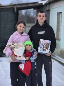 В сегодняшний светлый православный праздник хочется вспомнить о добрых делах Совета женщин Волновахского муниципального округа