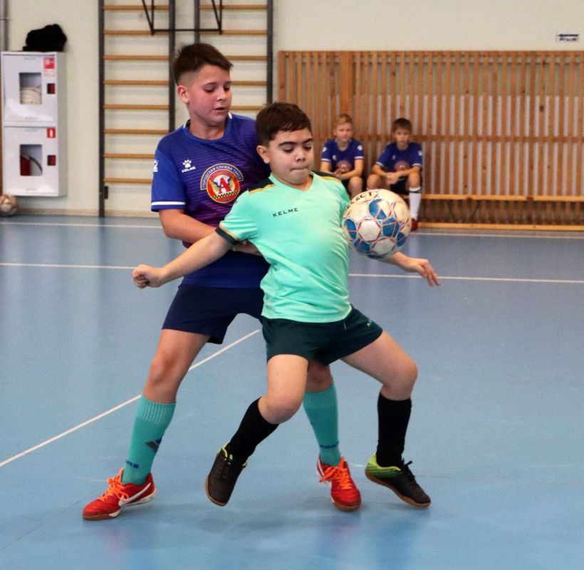 ������� ��� �KUYBYSHEVO CUP-����� �������� ���������� ��� ����� ������� ��� �� �� "���������" � ���������� �� "��������� -1" �� ������ 0:4