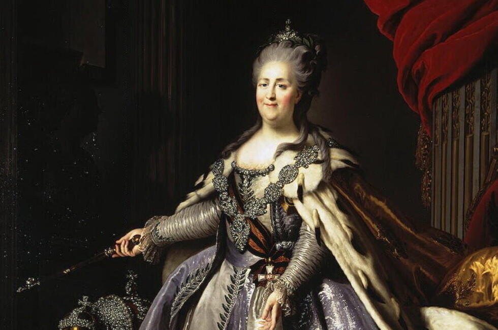 В Херсонской области наметили планы по установке памятнику Екатерине II