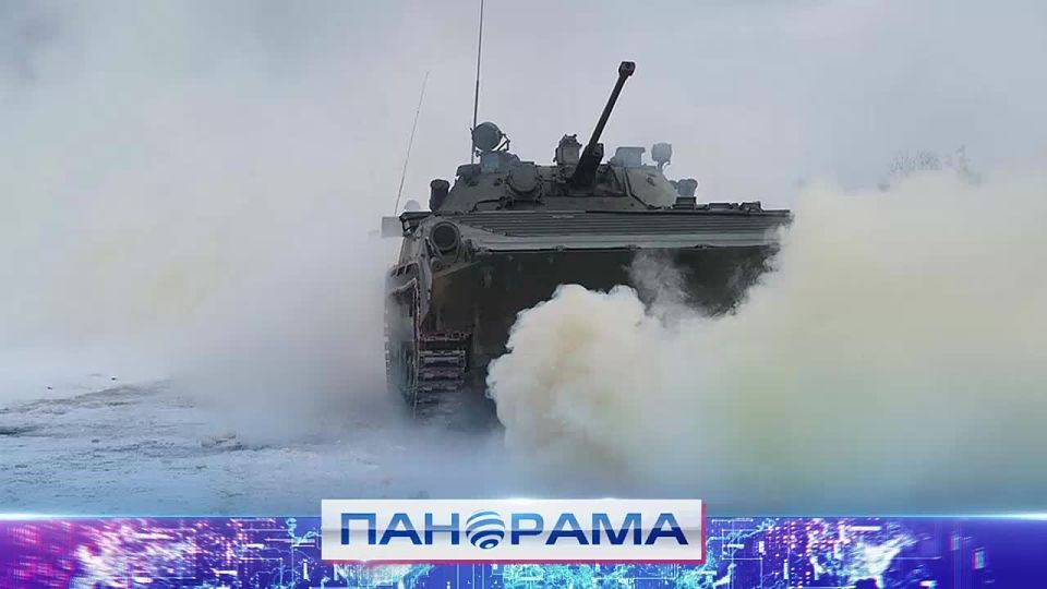 Продвижение Армии России на запад: бои за Славянск и Константиновку