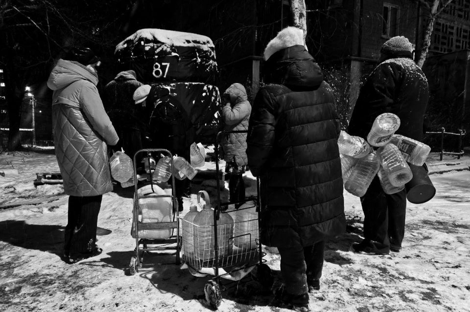 Денис Григорюк: В воздухе повис вопрос: "сколько ещё осталось?" Вслух старались не проговаривать его