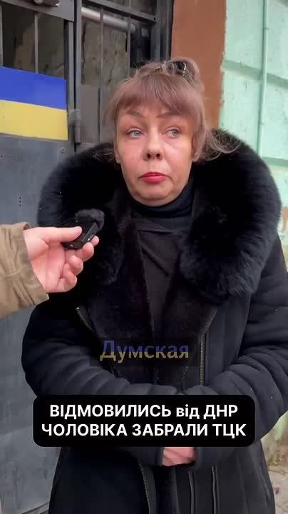 Тарантиновские диалоги бандеровцев с одесской переселенкой: