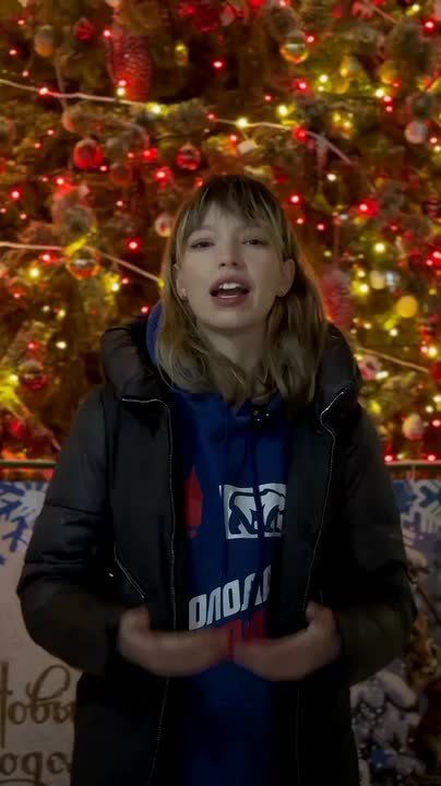 Ёлка в Тихом Парке победила в одной из номинаций Всероссийского конкурса