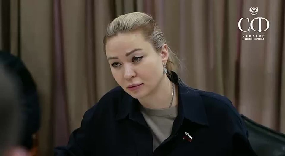 Наталья Никонорова: Сегодня совместно с Мариной Викторовной Соловаровой провели первый в этом году прием подопечных филиала фонда «Защитники Отечества» по ДНР