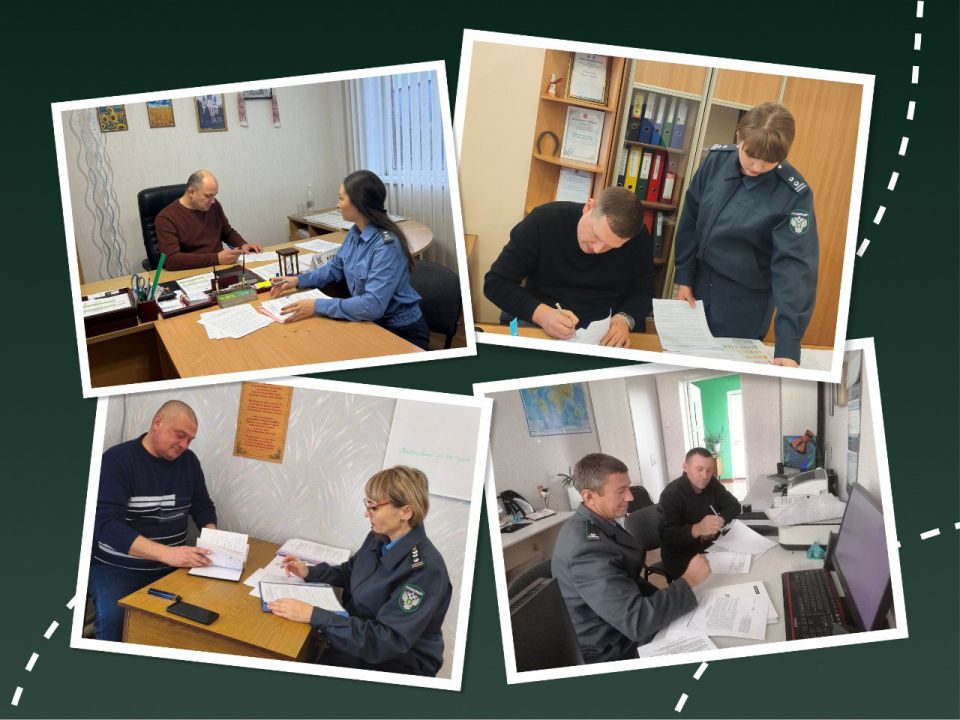 За 2025 год должностными лицами Управления Россельхознадзора по ДНР и ЛНР проведено 125 профвизитов в отношении хозяйствующих субъектов ЛНР