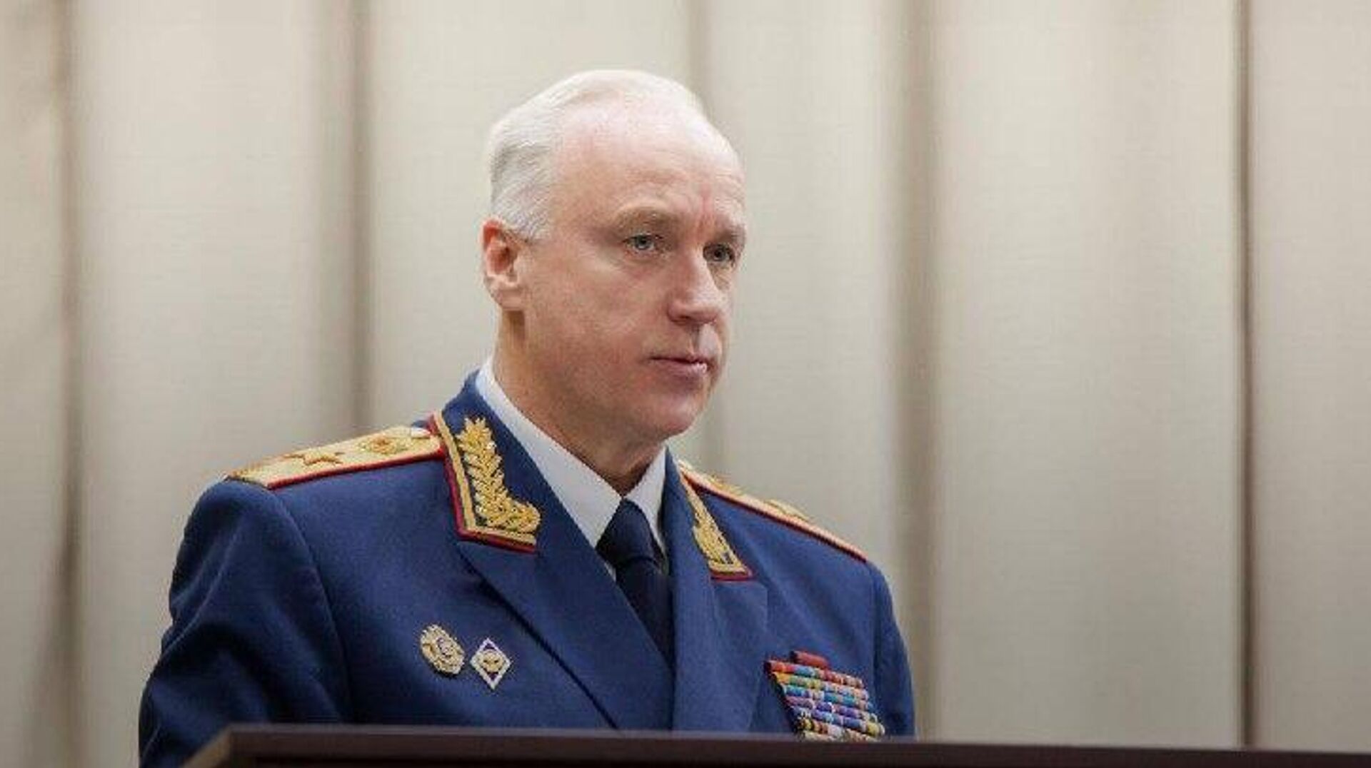 Председатель СК РФ рассказал о расследовании дел украинских военных преступников