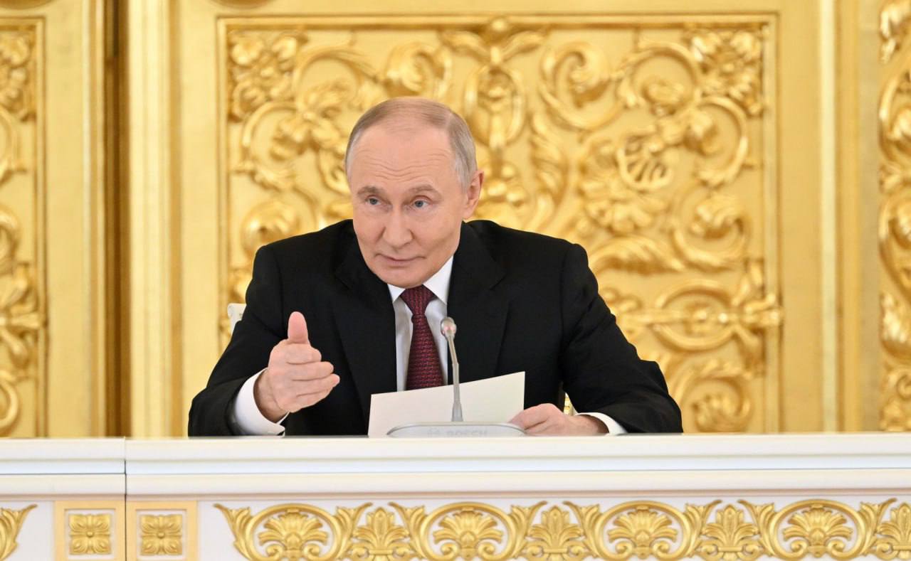 Путин обозначил пределы: безопасность должна быть равной и неделимой