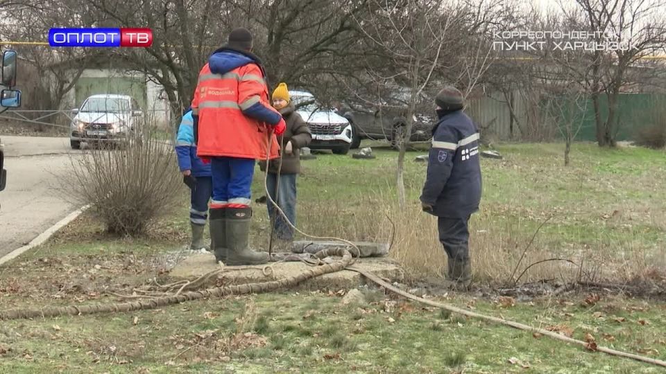 Нижегородец Вадим Брусникин рассказал о работе в аварийной бригаде в Харцызске