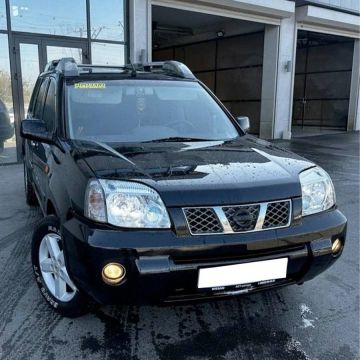 950�.p. Nissan X-Trail, 2007 �.�