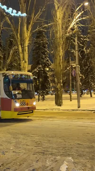 Доброй ночи, любимый Донецк!