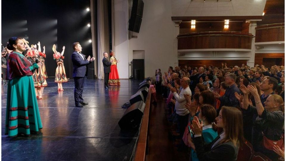 Сегодня – исторический день: в России впервые отмечается День артиста!