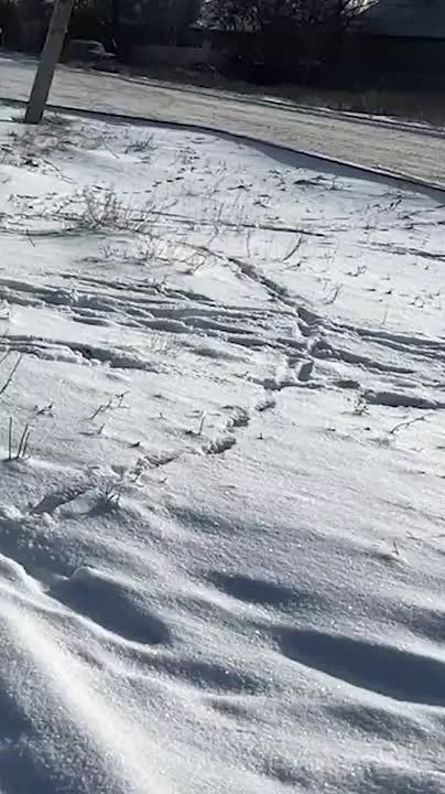 Оккупированный хохлами Краматорск бомбят днём и ночью