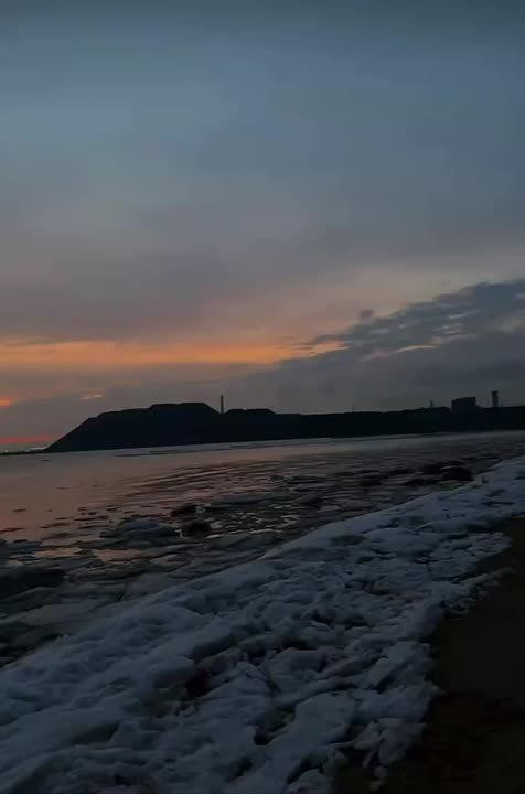 Доброй ночи, колоритный Донбасс!