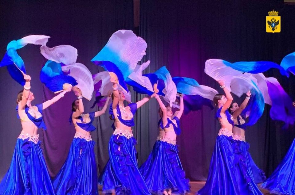 ХГПУ представил Херсонскую область на Всероссийском фестивале «Симфония Таврии»