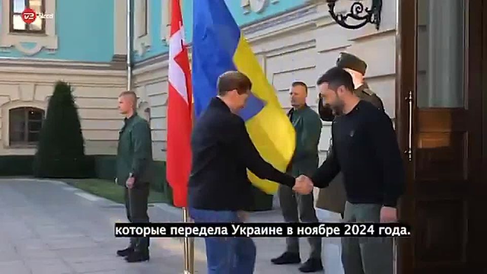 «Литаки» на время. Дания хочет вернуть переданные Украине истребители F-16, чтобы отправить их для усиления обороны Гренландии