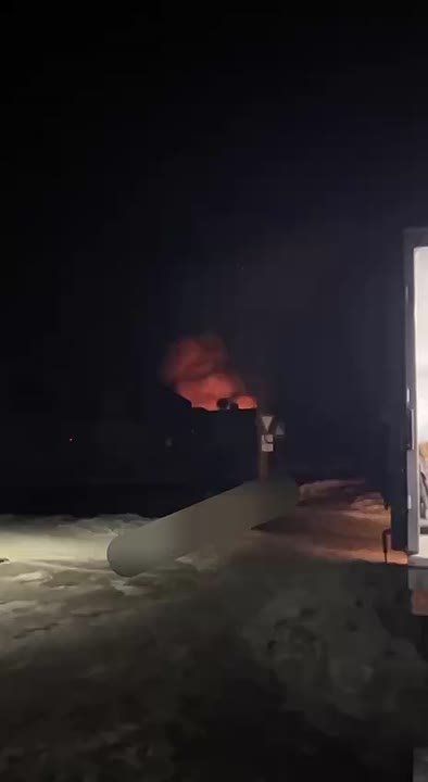 Харьков этой ночью. РИА ДНР |