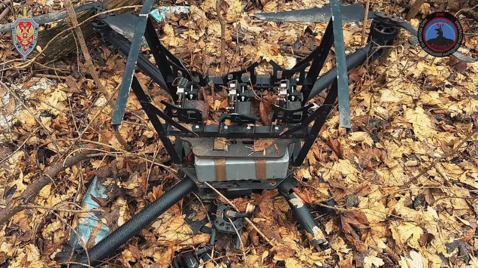 Системой РЭБ «Купол Донбасса» за неделю предотвращены 286 террористических атак со стороны противника