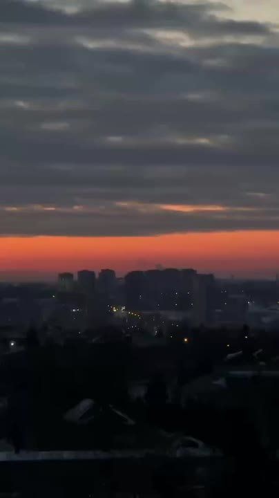 Мирной ночи, героический Донбасс!