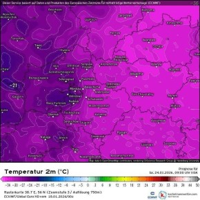 ���������� ������ �� -36�� ����������� �� ����������� ������