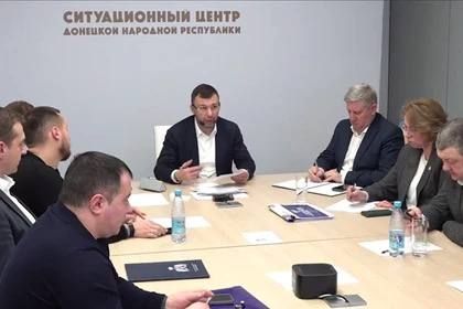 Год здоровья и заботы о детях: Как будут модернизировать сферу медицины и образования в ДНР