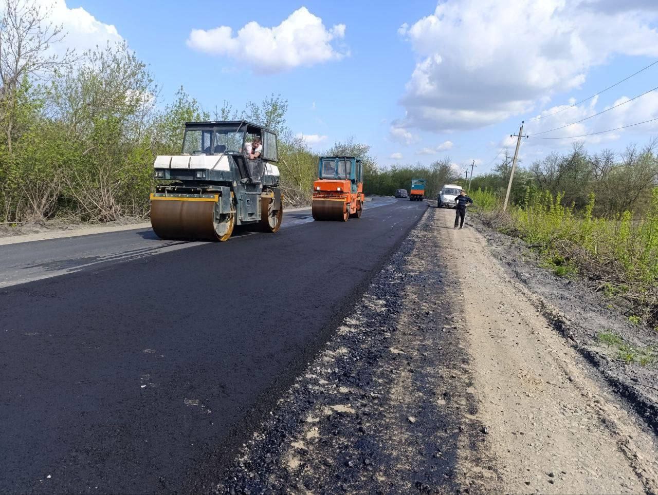 Приморский край продолжит в 2026 году ремонт улично-дорожной сети подшефного Тореза
