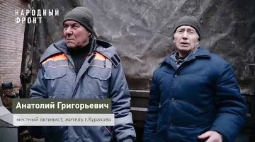 "Мы прятали его всем районом": как жители Курахово спасли 10-летнего Ваню