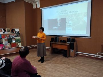 Адресаты филиала фонда посетили культурное мероприятие