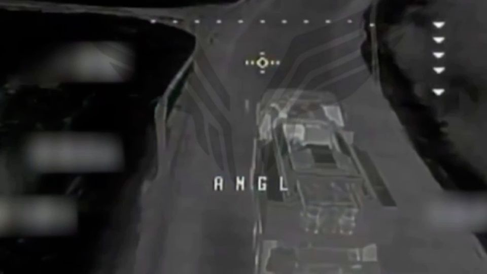 ��������� ������� � �������� HIMARS � ���