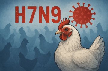 Грипп птиц: важная информация для всех!