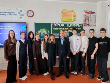 Кибербезопасность в космосе