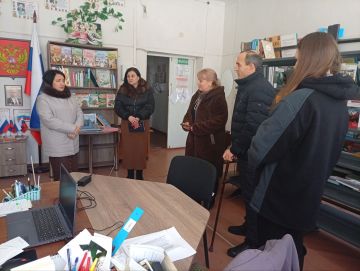 Культурный диалог в Ольгинке: обсуждаем будущее Дома культуры