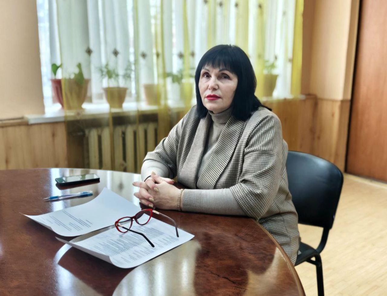 В администрации городского округа Дебальцево под председательством заместителя главы Оксаны Козловой прошло заседание антинаркотической комиссии