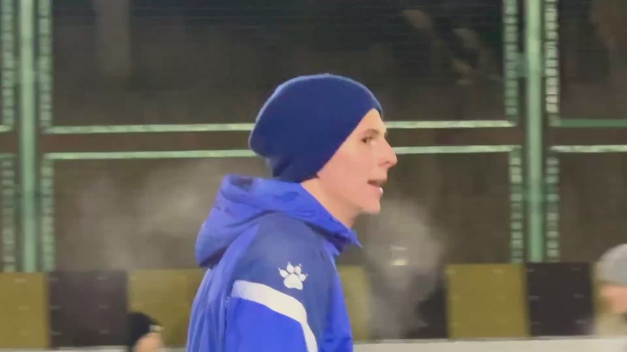 Спорт объединяет!. В рамках проекта «Старший Брат» состоялась очередная тренировка футбольной команды «Народная Дружина»