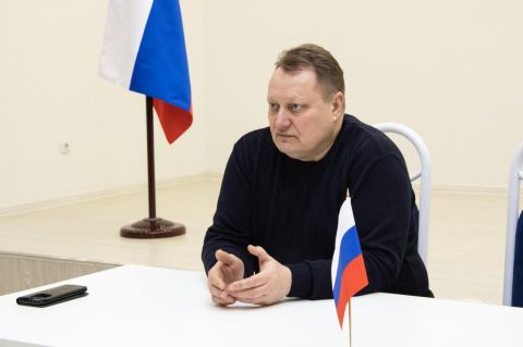 Валентин Левченко: По информации участка №2 Донецкого филиала "Единого регионального оператора по управлению МКД на территории ДНР", по состоянию на 22.01.2026г. выполняются аварийные ремонтные работы на внутридомовых сетях...