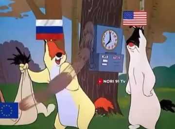 Жизнь старушки Европы сейчас