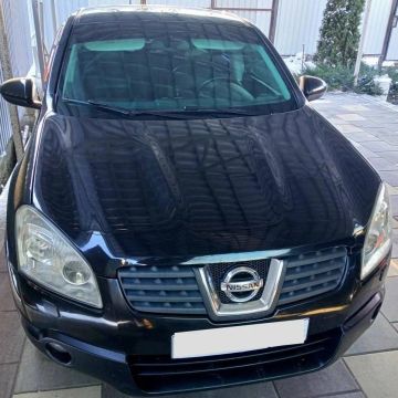 950 �.p. Nissan Qashqai, 2008 �.�