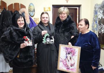 Забота о будущем: Визит в семью Ковалевых и Коломоец